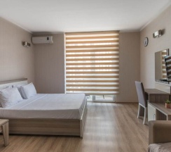 Студия Standard с видом на море в Orbi Sea Towers Hotel Official