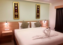 Номер Deluxe в Vista Hotel Chiang Mai