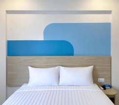 Номер Standard в Hop Inn Mahasarakham