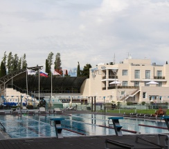 Квартира в Апартаменты на Таврическая, 7 к1 (Вестон), 32м²