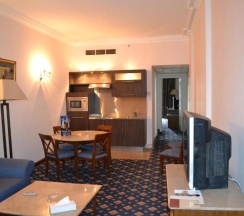 Люкс Executive в Om Kolthoom Hotel & Tower