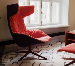 Mansard Suite в Рихтер