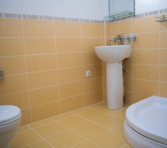 Двухместный номер Superior двуспальная кровать в Леон