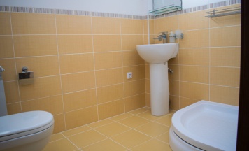 Двухместный номер Standard 2 отдельные кровати в Леон