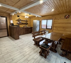 Коттедж с сауной в Bathhause