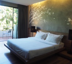 Двухместный номер Executive двуспальная кровать в The Greenery Resort Khao Yai