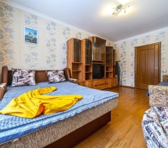 2-комнатные апартаменты стандарт Санкт-Петербург, Серебристый б-р, 38 в КакОтельРу на бульваре Серебристом 