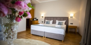 Кобулети: Отель Chveni Ezo Boutique Hotel