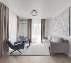 2-комнатные евро-апартаменты в Европа 4*