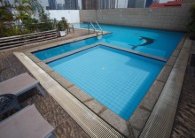 Номер Standard в 2c-2bedrooms/2.5bath@downtown Bangkok Near Bts/mrt