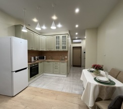 Делюкс в Sky Club Apartments