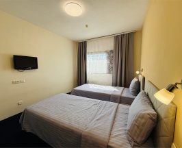 Улучшенный двухместный в Чайка