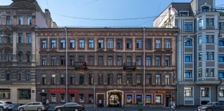 Санкт-Петербург: Апартаменты на Восстания