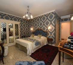 Трёхместный номер Deluxe с видом на город в 40.17 San Marco