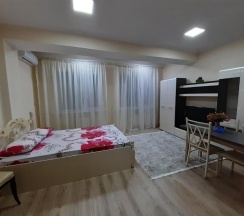 Апартаменты c 1 комнатой в Almaty Cozy Apart — Hotel
