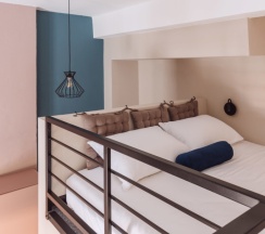 Апартаменты-дуплекс Standart 5 в Home Hotel