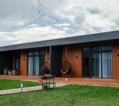 Апартаменты в Идиллия