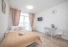 Апартаменты BeGuest Екатеринбург в Екатеринбурге