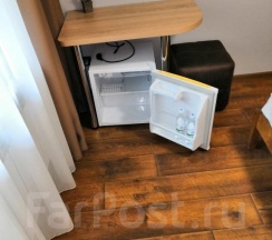 Двухместный номер Standard с балконом 2 отдельные кровати в Изумруд