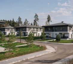 Таунхаус (сюит) в Истра