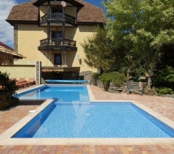 4-местный коттедж в Манэ