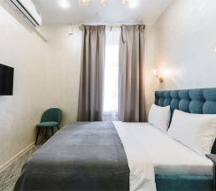 Стандартный номер с 1 кроватью в Simple Weekend inn hotel