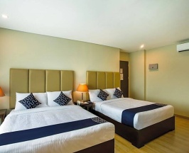 Номер Premier в Capital O 461 Asrodel Hotel