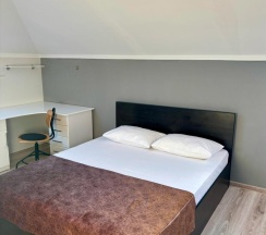 4-комнатные апартаменты люкс (мансарда) в Оазис