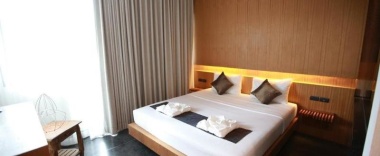 Двухместный номер Standard в The Humble Bed and Hotel