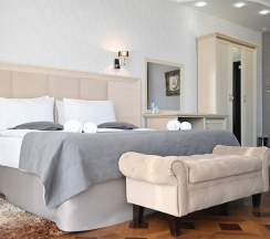 Суперлюкс в Shine house