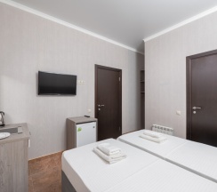 Эконом (без балкона, муляж окна ) в Эллада