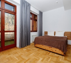 Скандинавские апартаменты в Панорама парк