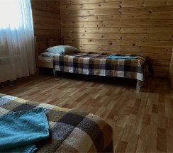 Коттедж "Барский" для 12 человек в Глухарь