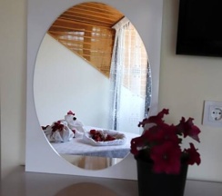 Номер Standard в Parus Hotel