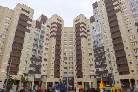 Ногинск: Апартаменты Погостим на улице Дмитрия Михайлова 12