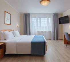 Апартаменты "Корпоратив" (без кухни) в Волга