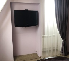 Одноместный номер Standard в Жемчужина