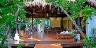 Бо Пхут: Курортный отель Saree Samui Natures Finest Resort