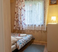 Стандартный четырехместный номер в Сибиряки