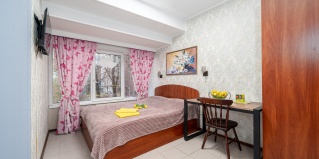 Санкт-Петербург: Апартаменты Лимон