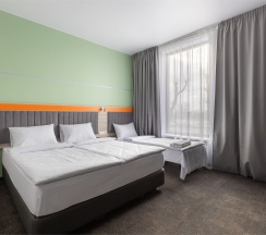 Семейный номер в 3А Казань