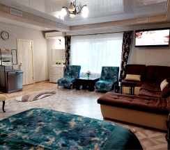 №1 Люкс Улучшенный в Хутор Рассвет