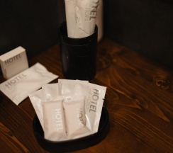 Номер делюкс стандарт в Dombay winter hall