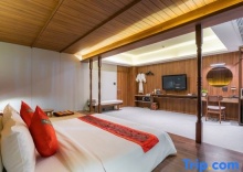 Двухместный номер Deluxe в True Siam Phayathai Hotel