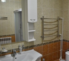 ВИЛЛА с сауной (вид на пруд, без мангала) в Хвалынский Парк-Отель & SPA