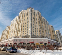 Апартаменты Deluxe в DreamHouse