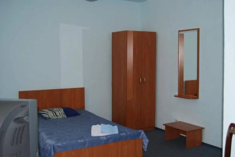 Астана: Отель Ака