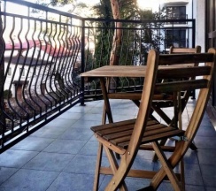 Студия в Happy Holidays Family Apartments 