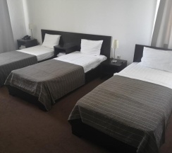 3-местный номер стандарт (с завтраком) в Тамбовская