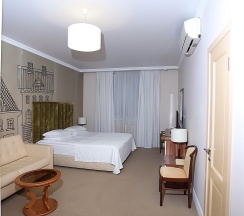 Standart NEW в Яр hotel&SPA